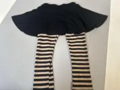 Rora ババチスカートパンツ100