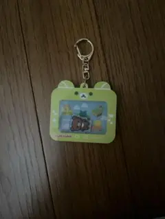 ネオ リラッくじ F賞 リラックマ キーホルダー
