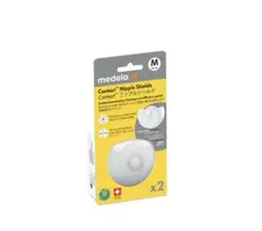 【未開封】medelaNippleShields Mサイズメデラニップルシールド