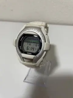 G-SHOCK Gショック GT-001 ホワイト 新品電池交換済み