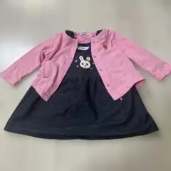 カーディガン　２点セット