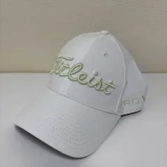 Titleist ホワイトキャップ