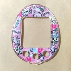 たまごっち4U カバー 原宿ドーナツPOPスタイル たまデパ 限定 未使用 たまごっち4U カバーたまデパ限定東京原宿ドーナツPOPスタイル