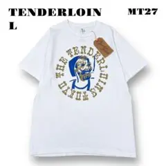 【希少】TENDERLOIN ZIGZAG TシャツORIGINAL tenderloin zigzag Tシャツ S テンダーロイン - メルカリ
