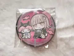 スーパーダンガンロンパ2 サンリオ コラボ マイメロディ 七海千秋 缶バッジ