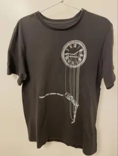 NUMBER NINE TIME MIGRATION TEE 3
