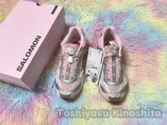 Sandy Liang × Salomon Women's XT-Whisper