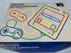 スーパーファミコン本体一式
