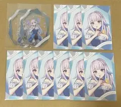 にじさんじ　リゼ・ヘルエスタ　チェキ　特典　７周年
