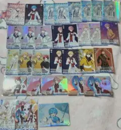 すとぷり WSBカードヴァイシュシュバルツ 31枚セット まとめ売り