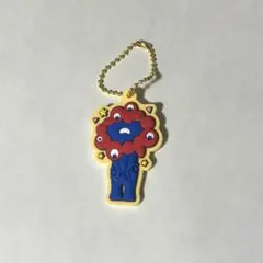 ミャクミャク　ぷっくりラバマス　食玩