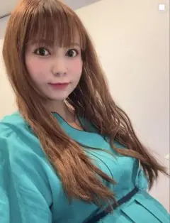 マウイマリ　mauimari 中川翔子さん着用　ワンピース　ドレス　ハワイ