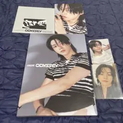美品☆riize odyseey CD