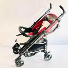 【頑丈!】KATOJI Peg Perego ベビーカー SI Switch