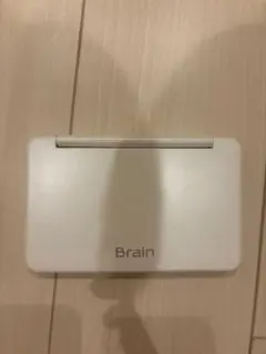 SHARP Brain 電子辞書 ホワイト