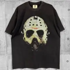 FRIDAY THE 13th ジェイソン Tシャツ 映画 80S ヴィンテージ