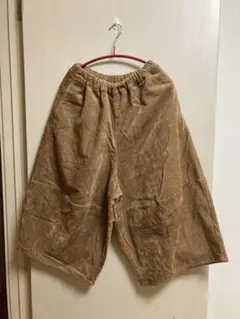 gomme パンツ