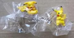 ピカチュウ フィギュア 2種セット　ポケモンゲットコレクションズ　未開封品