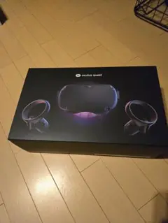 Oculus Quest VRヘッドセット コントローラー付き