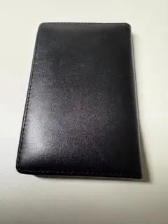 カードケース　名刺入れ　ブラック
