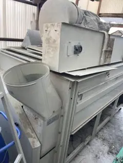 金子農機株式会社製　スーパーシンプル　SSA100 米乾燥機