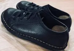 Clarks ORIGINALS クラークス 革製スニーカー