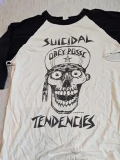 Suicidal x OBEY スーサイダル LANCE VENICE ベニス