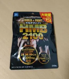 HMB2100 大容量 240g