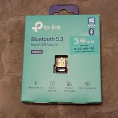 tp-link Bluetooth 5.3 USBアダプター UB500