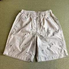 ユニクロ　ショートパンツ　新品タグ付き 130cm