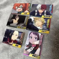 僕のヒーローアカデミア　コレクターズカード4