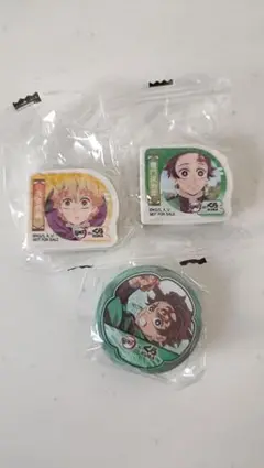 くら寿司　鬼滅の刃　３個セット