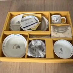 未使用品　ナルミ　まんてんセット　ブレーメン