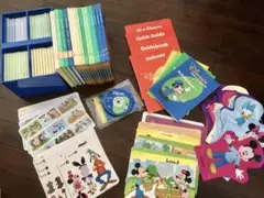 【格安】DWE ディズニーワールドイングリッシュ メインプログラム