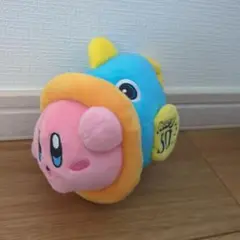 星のカービィ 30th ぬいぐるみ　カービィ　kirby　なかまといっしょに