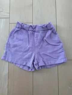 サマンサモスモス コットン ハーフパンツ 120