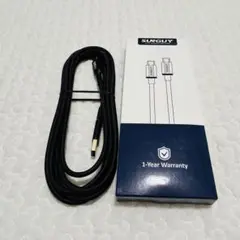 USB Type C ケーブル 3M USB-A & USB-C 5Gbps