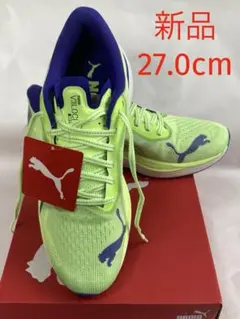 【新品未使用】27.0cm プーマ ヴェロシティニトロ3