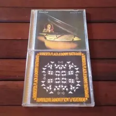 ロバータ・フラック　アルバム　２枚組　ソウル　CdLpカセットレコードラジオ