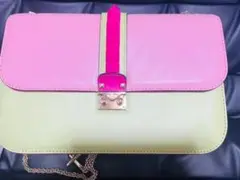 valentino garavaniの チェーンショルダーバック