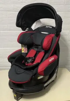 アップリカ フラディアグロウDX Fladea glow ISOFIX