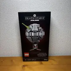 【新品未使用】レゴスターウォーズ　第２デススター