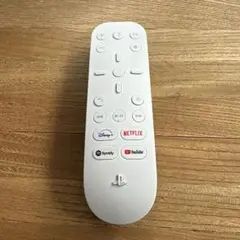 PS5 メディアリモコン