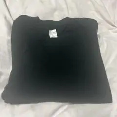 メンズ！長袖Tシャツ黒！新品Lサイズprintstar