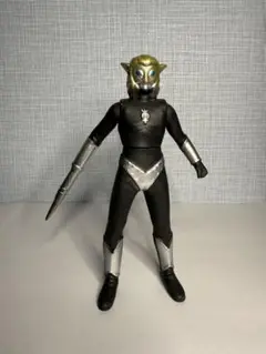 怪獣フィギュア ソフビ マグマ星人