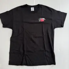 Altmers VIP LOUNGE ブラック Tシャツ L