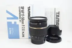 ペンタックス用 TAMRON 17-50mm F2.8 Di II