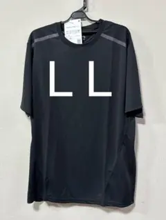 ワークマン 氷撃冷感−10°C半袖Tシャツ(L L)サイズ ブラック
