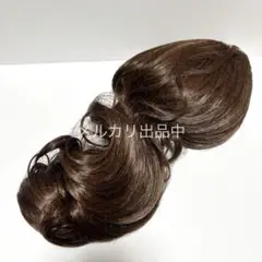 ウィッグ ポニーテール エクステ