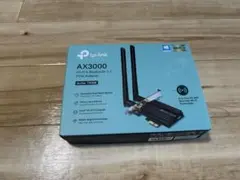 TP-Link Archer TX50E Wi-Fi PCIe カード